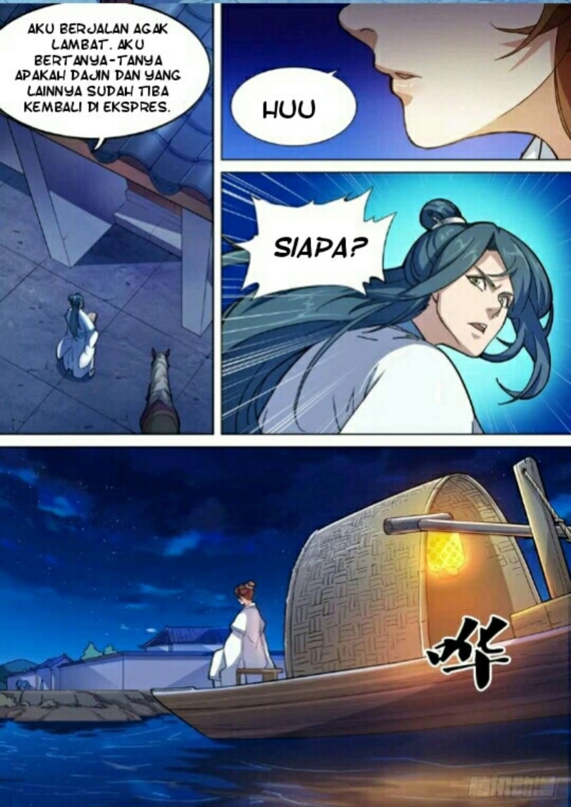 The Heaven Sword and the Dragon Saber Chapter 06 Gambar 4